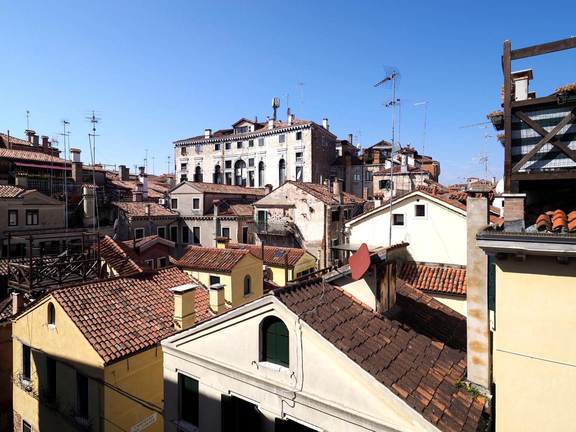 Majestic Rialto House By Wonderful Italy Apartment Venice Exterior photo