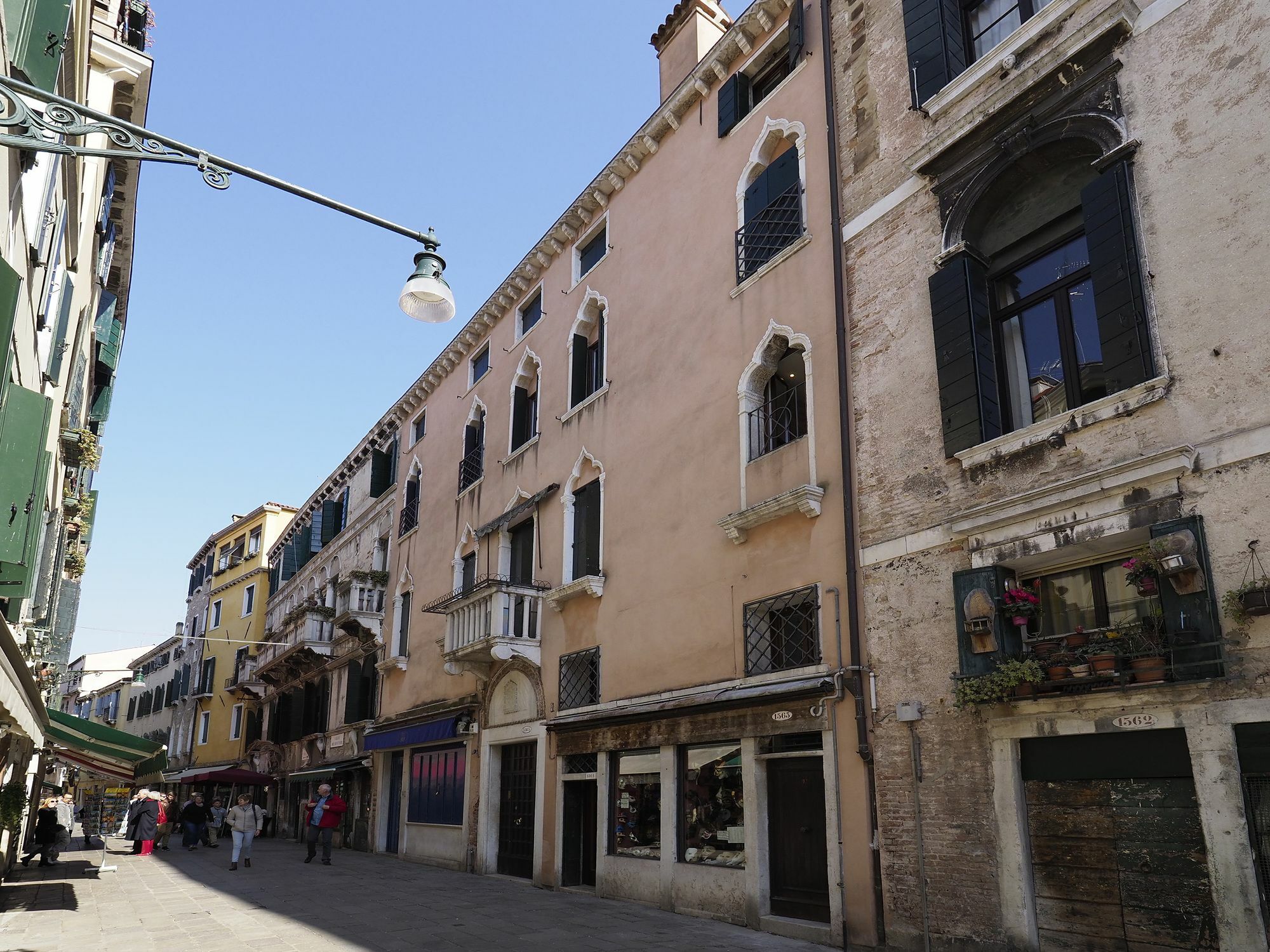 Majestic Rialto House By Wonderful Italy Apartment Venice Exterior photo